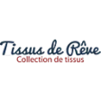 Logo Tissus de rêve