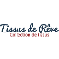 Logo Tissus de rêve