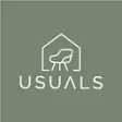 Logo Usuals Belgique