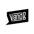 Logo V and B