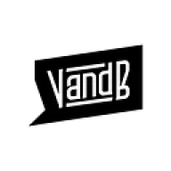 Logo V and B