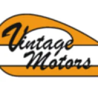 Logo Vintage Motors
