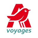 Logo Auchan Voyages