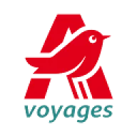 Logo Voyages Auchan