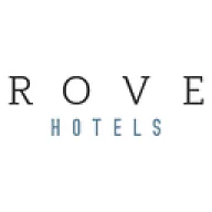 Logo Rove Hotels
