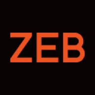 Logo Zeb Belgique