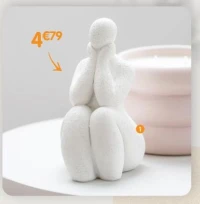 Statuette YOGA