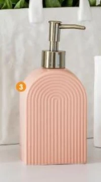 Distributeur à savon arche