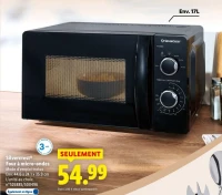 Silvercrest Four à micro-ondes