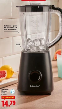 Silvercrest Blender
