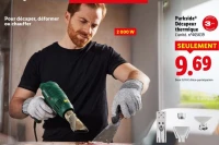 Parkside Décapeur thermique