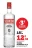 Promo Vodka Sobieski 37,5°