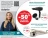 Promo Sèche-cheveux italien moteur professionnel BaByliss