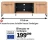 Promo Meuble TV Sardaigne