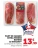Promo Filet de Canard Extra Tendre Nature Le Gaulois