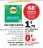 Promo The verte Lipton (menthe intense, pamplemousse & mandarine ou myrtille & mure)