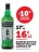 Promo Blended Scotch Whisky William Lawson’s 40° 1L