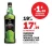 Promo Blended Scotch Whisky Clan Campbell 40° (bouteille de 1L)