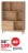 Promo BIBLIOTHEQUE 100 x 35 x 140 CM