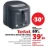 Promo Friteuse à huile Uno Tefal
