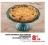 Promo TARTE CRUMBLE AUX POMMES OU ABRICOTS OU POIRES 6 PARTS