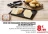 Promo Duo de fromages pour raclette Le Montagnon