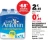 Promo Eau minérale naturelle Saint Antonin 6x1L