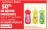Promo Liquide vaisselle (plusieurs variétés Auchan)