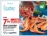 Promo Crevettes entières cuites réfrigérées