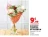 Promo Bouquet Composé St Valentin (hauteur : 50 cm, 9 tiges, coloris variés)