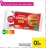 Promo Pains burger double CARREFOUR CLASSIC'