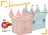 Promo Tente pop-up château 130×78×78cm