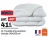 Promo Couette Anti-acariens chaude 140x200 cm