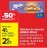 Promo Tablettes de chocolat MILKA Caramel noisettes ou Oreo, 300g.
