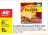 Promo Kit Fajitas Offre Découverte OLD EL PASO Tomates et poivrons médium ou Original doux, 500 g