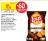 Promo Chips Barbecue Lay's