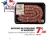 Promo Saucisse de Toulouse St Sauveur