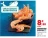 Promo Crevettes cuites calibre 20/30