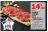 Promo Viande Bovine Filet Faux-Filet à Griller