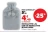 Promo Bouillotte 1,5L eau ou bouillotte micro onde