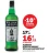 Promo BLENDED SCOTCH WHISKY WILLIAM LAWSON'S 40°