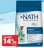 Promo NATH Adult Croquettes Chien - 3kg