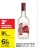 Promo Liqueur saveur litchi SOHO 15% vol., 70 cl.