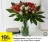 Promo Bouquet Amour (Composé de 8 roses ramifiées)