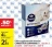 Promo Litière agglomérante blanche CARREFOUR COMPANINO 6L