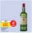 Promo Irish Whiskey Jameson