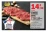 Promo VIANDE BOVINE FILET FAUX FILET A GRILLER