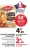 Promo Crousty chicken le Gaulois