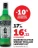 Promo Blended scotch whisky William Lawson's 40° (1L)