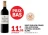 Promo SAINT-EMILION GRAND CRU AOP ROUGE CHATEAU JACQUES BLANC